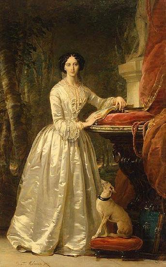 Marie von Hessen-Darmstadt, russische Zarin unter dem Namen Maria Alexandrovna, unknow artist